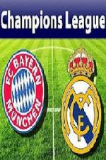 Watch Bayern Munich vs Real Madrid Wootly