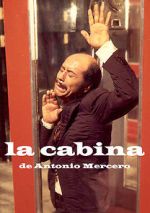 Watch La cabina (TV Short 1972) Wootly