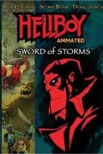 Watch Hellboy Animated: Sword of Storms Wootly