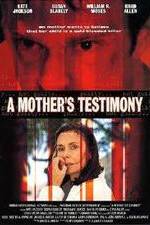 Watch A Mother's Testimony Wootly