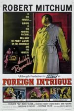 Watch Foreign Intrigue Wootly