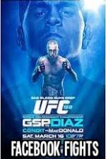 Watch UFC 158: St-Pierre vs. Diaz  Facebook Fights Wootly