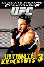 Watch UFC Ultimate Knockouts 3 Wootly