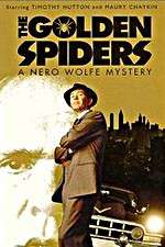 Watch The Golden Spiders: A Nero Wolfe Mystery Wootly