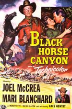Watch Black Horse Canyon Wootly