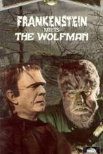 Watch Frankenstein Meets the Wolf Man Wootly