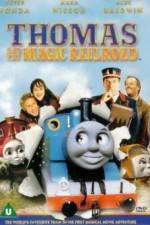 Watch Thomas and the Magic Railroad Wootly