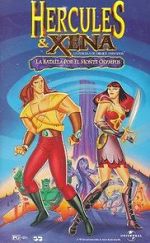 Watch Hercules and Xena - The Animated Movie: The Battle for Mount Olympus Wootly