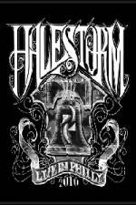 Watch HALESTORM Live in Philly Wootly