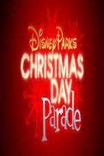 Watch Disney Parks Christmas Day Parade Wootly