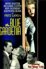 Watch The Blue Gardenia Wootly