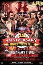 Watch ROH 13th Anniversary Show Wootly