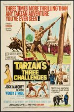 Watch Tarzan's Three Challenges Wootly