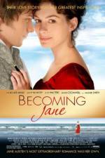 Watch Becoming Jane Wootly
