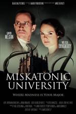 Watch Miskatonic University Wootly