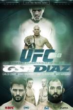 Watch UFC 158 St-Pierre vs Diaz Wootly