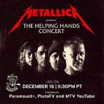 Watch Metallica Presents: The Helping Hands Concert Wootly