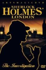 Watch Sherlock Holmes -  London The Investigation Wootly