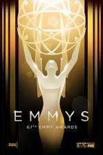 Watch The 67th Primetime Emmy Awards Wootly