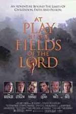 Watch At Play in the Fields of the Lord Wootly