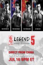 Watch Legend Fighting Championship 5 Wootly