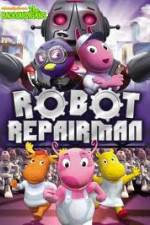 Watch The Backyardigans: Robot Repairman Wootly