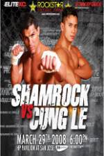 Watch StrikeForce And Elitexc Frank Shamrock vs. Cung Le Wootly