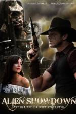 Watch Alien Showdown The Day the Old West Stood Still Wootly