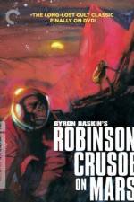 Watch Robinson Crusoe on Mars Wootly