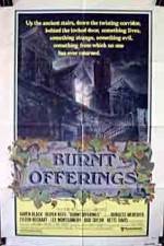 Watch Burnt Offerings Wootly