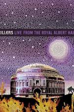 Watch The Killers Live from the Royal Albert Hall Wootly