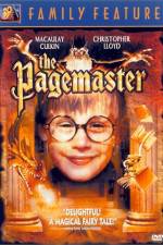 Watch The Pagemaster Wootly