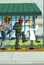 Watch Phineas and Ferb Mission Marvel Wootly