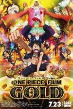 Watch One Piece Film Gold Wootly