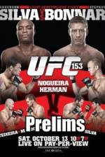 Watch UFC 153: Silva vs. Bonnar Preliminary Fights Wootly