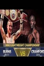 Watch Ricky Burns vs Terence Crawford Wootly
