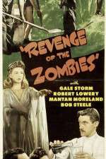 Watch Revenge of the Zombies Wootly