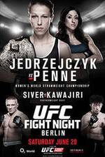 Watch UFC Fight Night 69: Jedrzejczyk vs. Penne Wootly