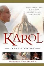Watch Karol: The Pope, The Man Wootly