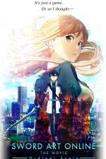 Watch Sword Art Online the Movie: Ordinal Scale Wootly