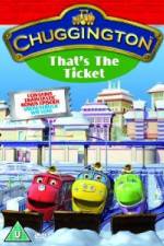 Watch Chuggington Thats The Ticket Wootly