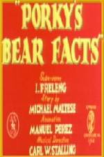 Watch Porky's Bear Facts Wootly