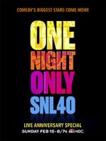 Watch Saturday Night Live: 40th Anniversary Special Wootly