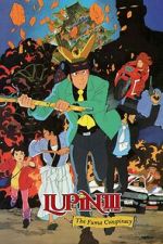 Watch Lupin III: The Fuma Conspiracy Wootly