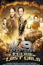 Watch K-9 Adventures: Legend of the Lost Gold Wootly