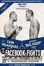 Watch UFC 160 Velasquez vs Silva 2 Facebook Fights Wootly