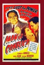 Watch Man of Conflict Wootly