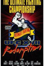 Watch UFC 17: Redemption Wootly