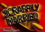 Watch Scrappily Married (Short 1945) Wootly