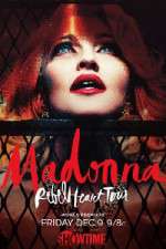 Watch Madonna Rebel Heart Tour Wootly